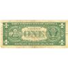 Image 2 : $1 VG+ Star Note Silver Certificate