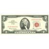 Image 1 : 1963 $2 XF/AV Red Seal Note