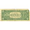 Image 2 : $1 VG+ Star Note Silver Certificate