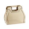 Image 1 : Beige Barbara Handbag