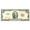 Image 1 : 1953-C $2 XF/AV Red Seal Note