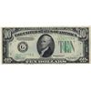 Image 1 : 1934-A $10 Choice Circulated Federal Reserve Note