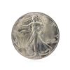 Image 1 : 1990 American Silver Eagle Dollar Coin