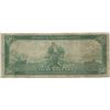 Image 2 : 1914 $50 VG Federal Reserve Note