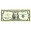 Image 1 : $1 XF/AV Silver Certificate Currency