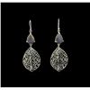 Image 1 : Sterling Silver Earrings