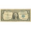 Image 1 : $1 VG+ Star Note Silver Certificate