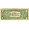 Image 2 : $1 VG+ Star Note Silver Certificate