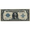 Image 1 : 1923 $1 VGF Silver Certificate Currency