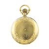 Image 2 : Antique Illinois Watch Co. Pocket Watch - 18KT Yellow Gold