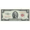 Image 1 : 1953 $2 XF/AV Red Seal Note