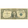 Image 1 : $1 VG+ Star Note Silver Certificate