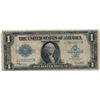 Image 1 : 1923 $1 VGF Silver Certificate Currency