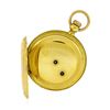 Image 4 : Antique E. Howard Co. Pocket Watch - 18KT Yellow Gold
