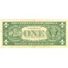 Image 2 : $1 VG+ Star Note Silver Certificate