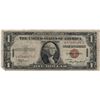 Image 1 : 1935 $1 Hawaii Federal Reserve Note Currency