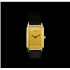 Image 1 : Van Cleef & Arpels 14KT Yellow Gold Watch