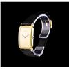 Image 2 : Van Cleef & Arpels 14KT Yellow Gold Watch