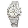 Image 1 : Rolex Stainless Steel Daytona Cosmograph Men's Wristwatch