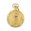Image 1 : American Waltham Watch Co. Pocket Watch - 14KT Yellow Gold
