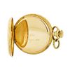 Image 4 : American Waltham Watch Co. Pocket Watch - 14KT Yellow Gold