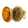 Image 5 : American Waltham Watch Co. Pocket Watch - 14KT Yellow Gold