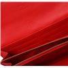 Image 4 : Chanel Red Patent Leather Wallet