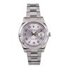 Image 1 : Rolex Stainless Steel DateJust II Men's Watch