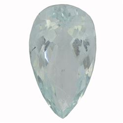 5.7 ctw Pear Aquamarine Parcel