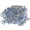 Image 1 : 15.3 ctw Oval Mixed Tanzanite Parcel