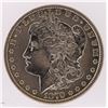 Image 1 : 1879 Morgan Silver Dollar