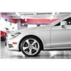 Image 6 : 2013 Silver Mercedes-Benz CLS-Class CLS550 Coupe