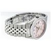 Image 5 : Rolex Stainless Steel 1.00 ctw Diamond DateJust Men's Watch