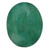 Image 1 : 3.56 ctw Oval Emerald Parcel