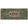 Image 2 : 1935 $1 Hawaii Federal Reserve Note Currency