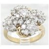 Image 3 : 1.72 ctw Diamond Ring - 14KT Yellow Gold