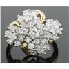 Image 9 : 1.72 ctw Diamond Ring - 14KT Yellow Gold