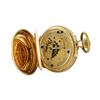Image 5 : Antique Elgin Pocket Watch - 18KT Yellow Gold