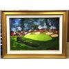 Image 1 : "Augusta Azalea Hole" by Mark King