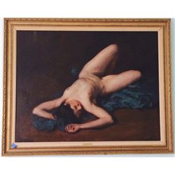 Dana Pond " Nude"