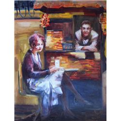 Empathy by Maria Zielinska