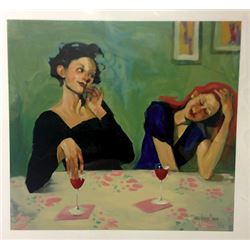 "Too Much Fun" by Linda Kyser Smith