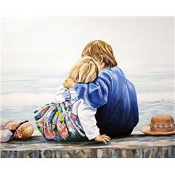 Blake & Alex by Susan Rios