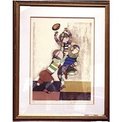 Le Dimanche Matin by Graciela Rodo Boulanger