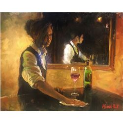 Private Wine Bar by Michael Vincent