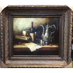 Libros & Tazas by Luzanquis