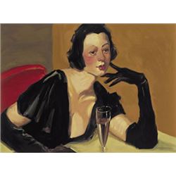 "Beautiful Tonight" by Linda Kyser Smith