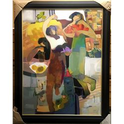 Self Expression - By Hessam