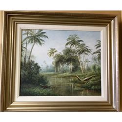 P. Marks "Everglades"