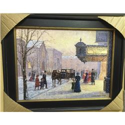 Early Arrivals by Lindsay Dawson